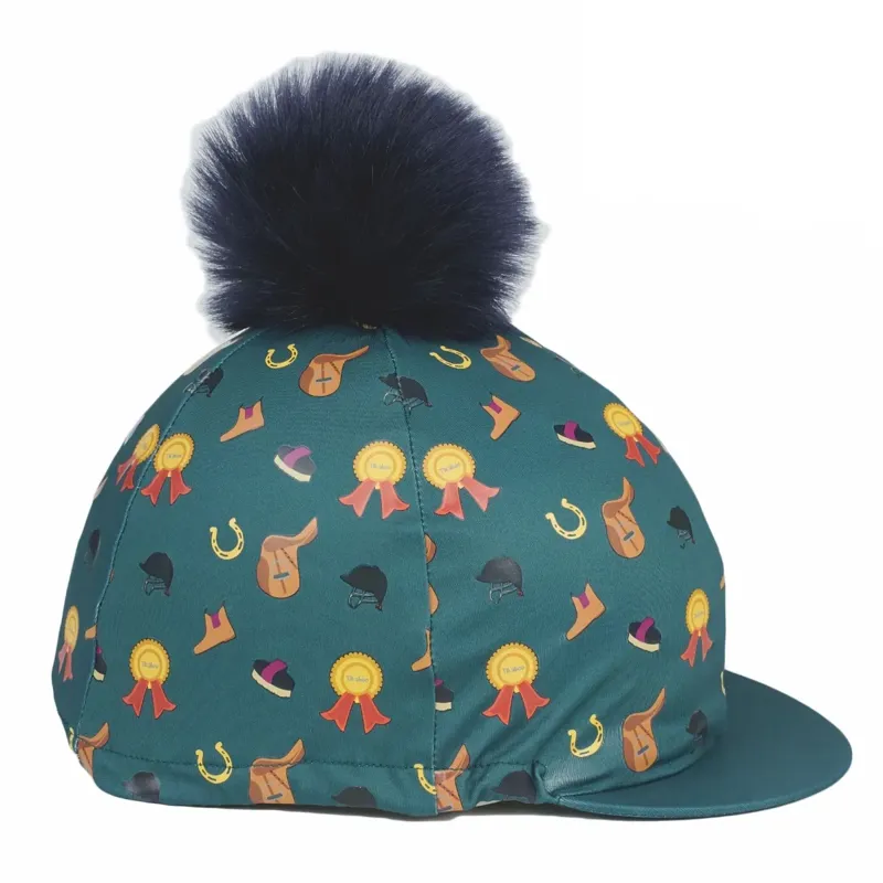 Shires Tikaboo Children's Hat Cover - Green