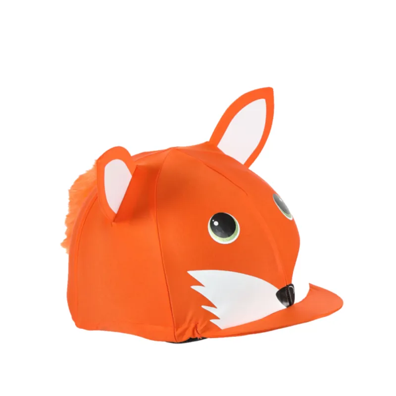 Shires Animal Hat Cover - Fox