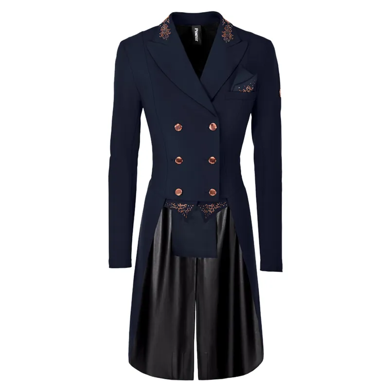 Pikeur Lilien Dressage Coat - Navy
