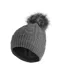 Schockemohle Crystal Beanie - Silver Melange