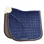 Schockemohle New Magic Dressage Style Saddle Pad - Jeans Blue - Full