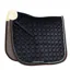 Schockemohle New Magic Dressage Style Saddle Pad - Graphite - Full