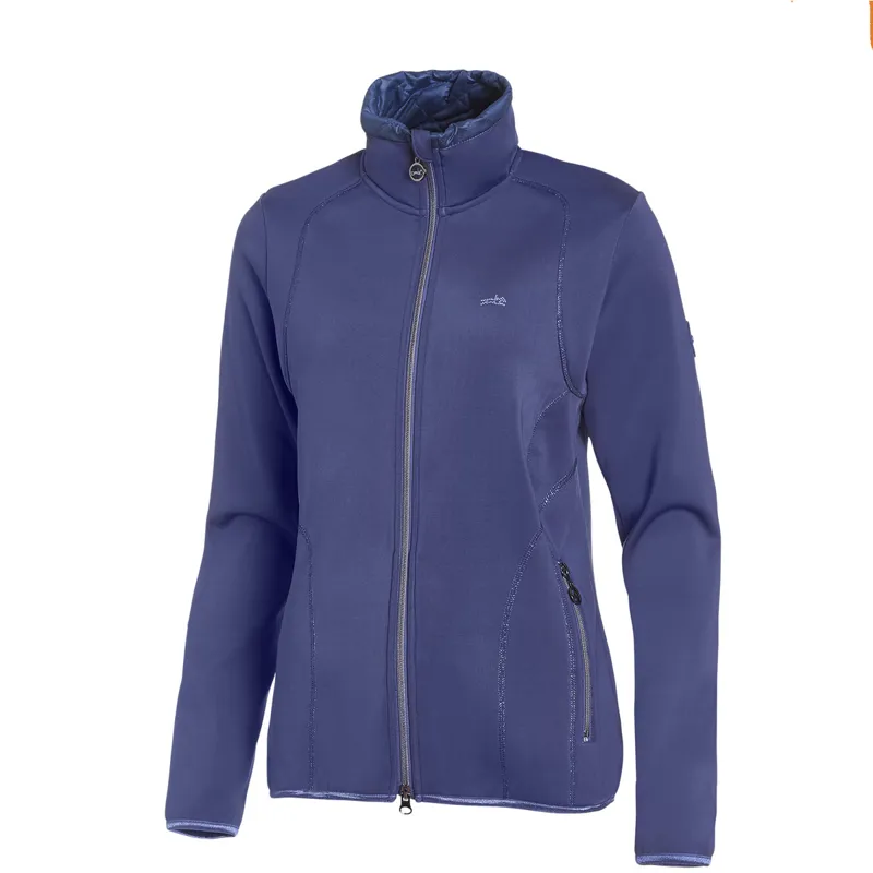 Schockemohle Ruby Style Ladies Functional Jacket - Jeans Blue