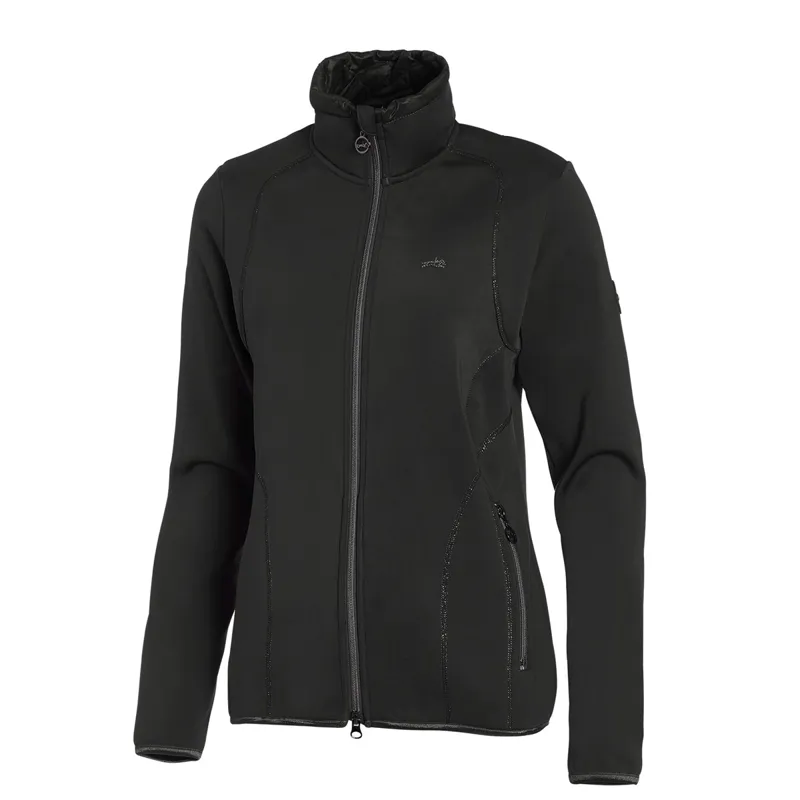 Schockemohle Ruby Style Ladies Functional Jacket - Graphite