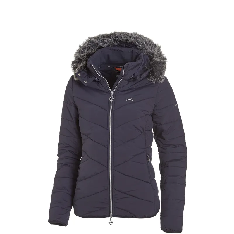 Schockemohle Vicky Style Ladies Jacket - True Navy