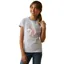 Ariat Youth Harmony T-Shirt - Heather Grey
