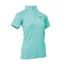 Aubrion Maids Highgate Short Sleeve Base Layer - Aqua