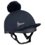 LeMieux Young Rider Hat Silk - Indigo