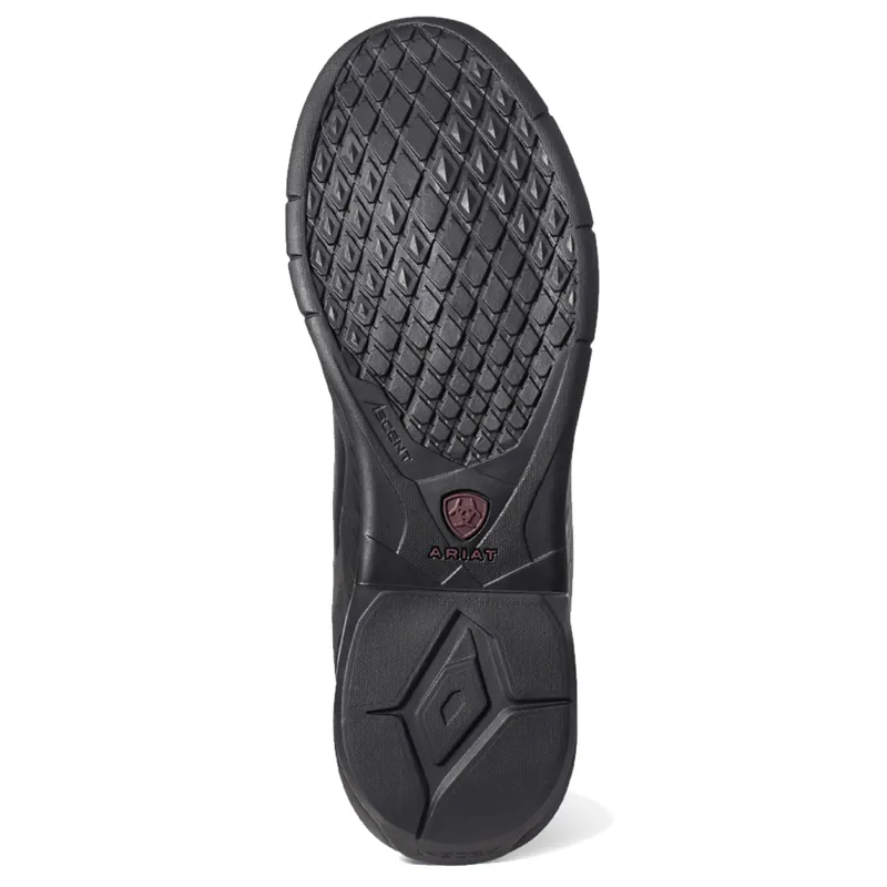 Ariat Ascent Women's Tall Riding Boots - Black-3