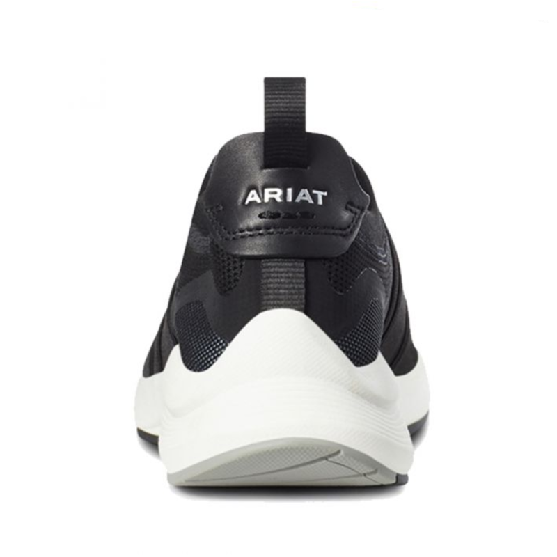 Ariat Women's Ignite Slip-on Trainer - Black-2