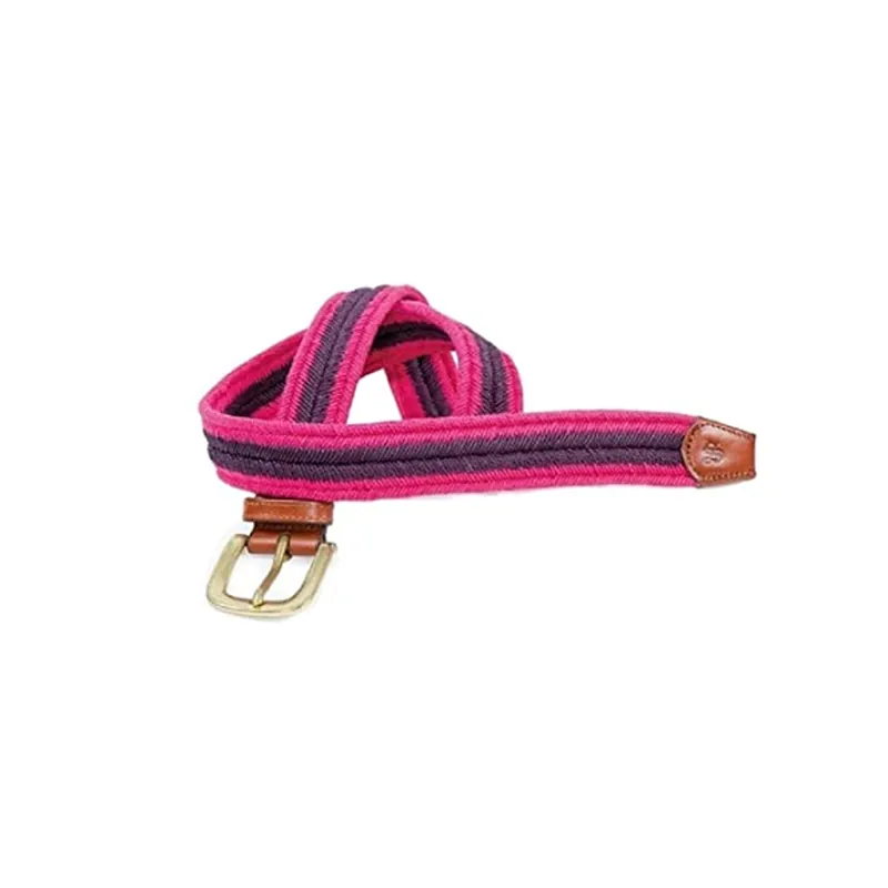 Shires Aurora Belt - Purple/Pink