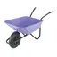 Walsall Multi-Purpose Wheelbarrow - Purple