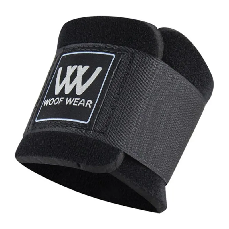 Woof Wear Pastern Wrap - Black