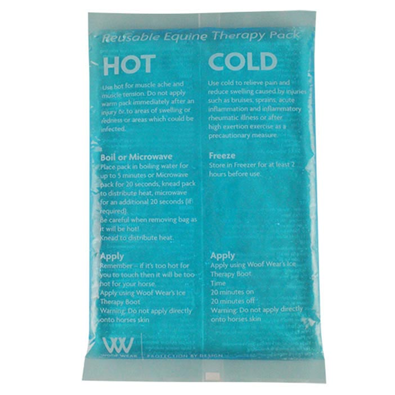 Woof Wear Hot and Cold - Twin Pack 