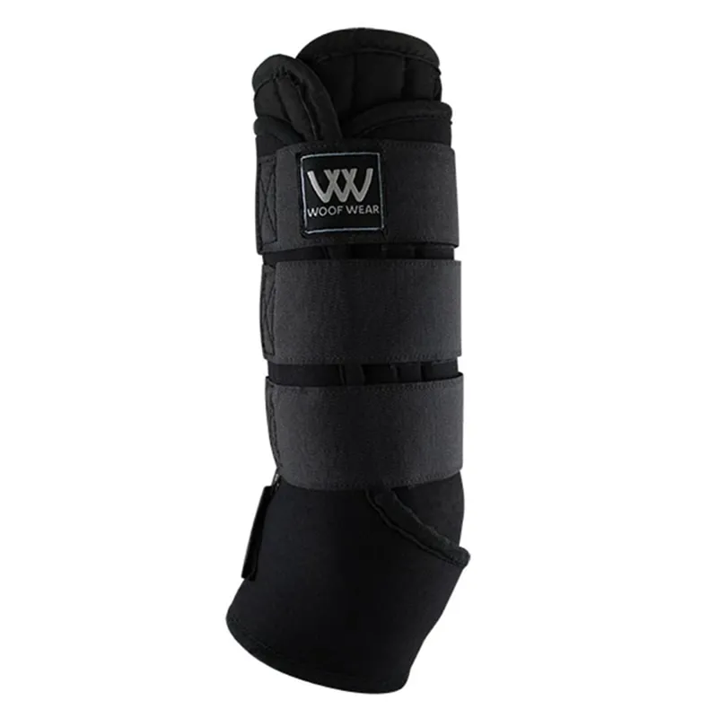 Woof Wear Stable Boots - Black/Grey
