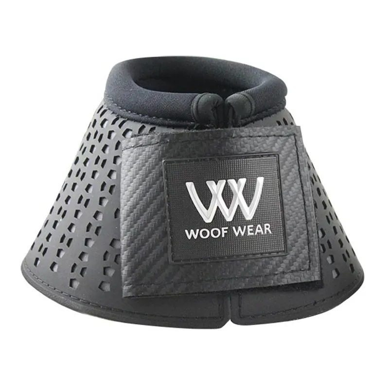 Woof Wear iVent Overreach Boots - Black/Steel