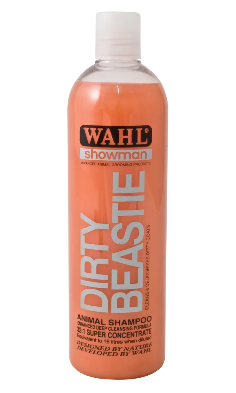 Wahl Dirty Beastie Shampoo-1