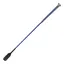 Woof Wear Gel Fusion Riding Whip - Electric Blue