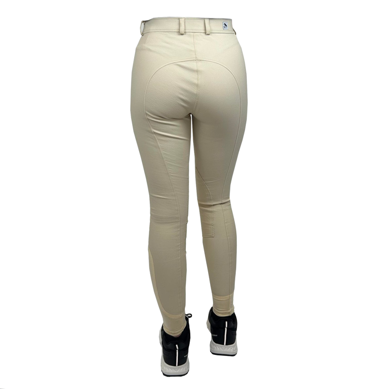 John Whitaker Ivy Hope Ladies Breeches - Cream-1