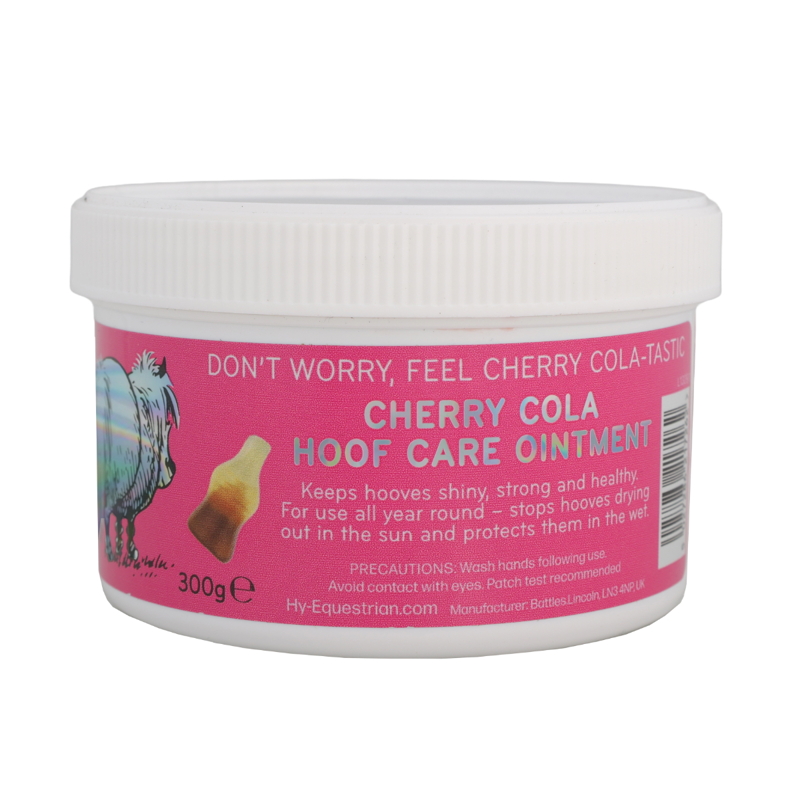 Thelwell Grooming Academy By Hy Equestrian - A Hoof At Each Corner - 300g-1