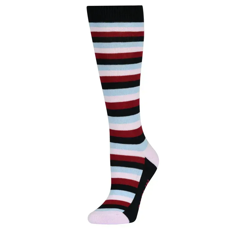 Dublin Kids Single Pack Socks - Multi Stripe