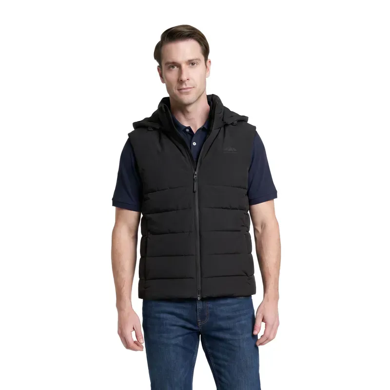 WeatherBeeta Men's Insulated Vest - Olive