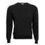 Horseware AA Men's Classic Light Sweater - Black