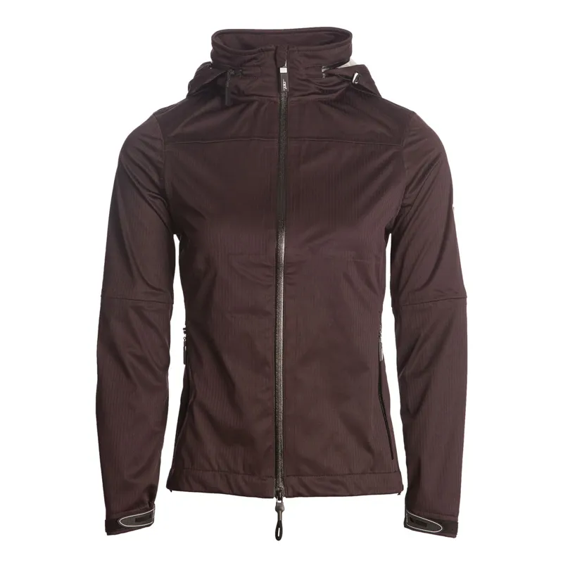 Horseware AA Platinum Acqua Seamless Waterproof Jacket Espresso