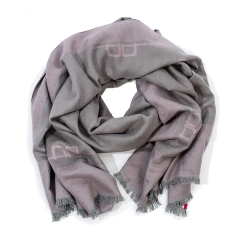 Alessandro Albanese Silk/Viscose Shawl - Antique Plum