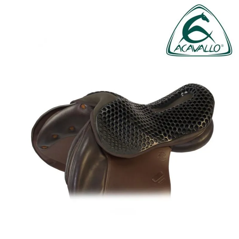 Acavallo Ortho Coccyx Gel Out Seat Saver-1