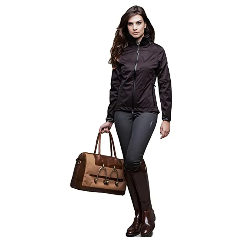 Horseware AA Platinum Acqua Seamless Waterproof Jacket Espresso