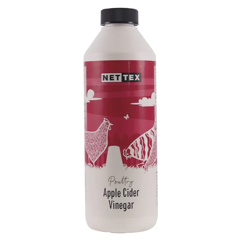 Nettex Poultry Apple Cider Vinegar - 1 lt