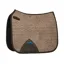 WeatherBeeta Suede Elite Air-Tec Dressage Saddlepad - Fawn