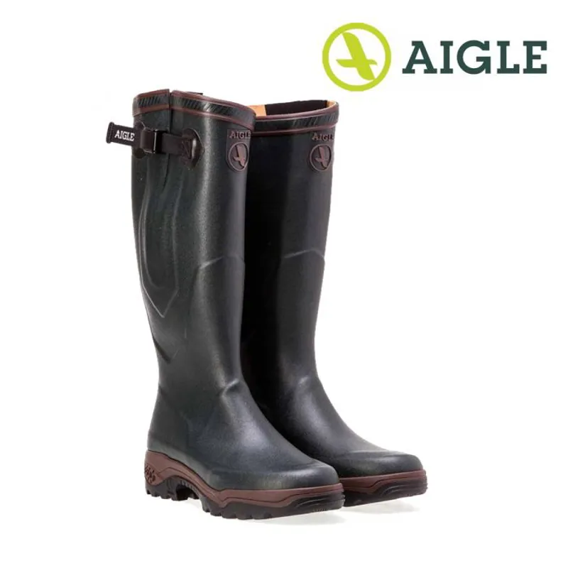 Aigle Parcours 2 Vario Wellington Boots