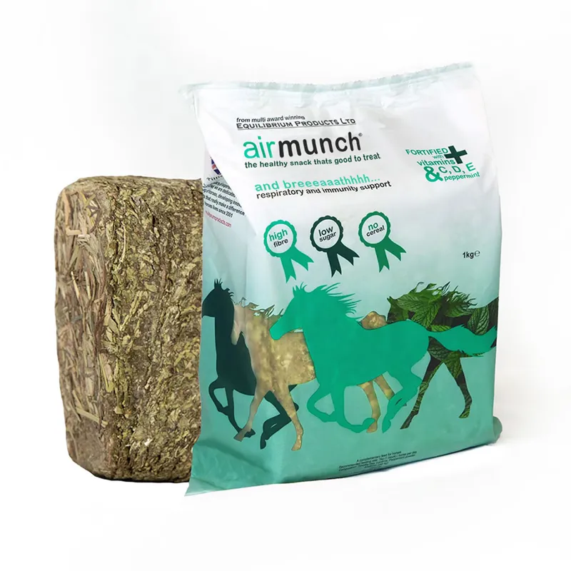 Equilibrium Airmunch