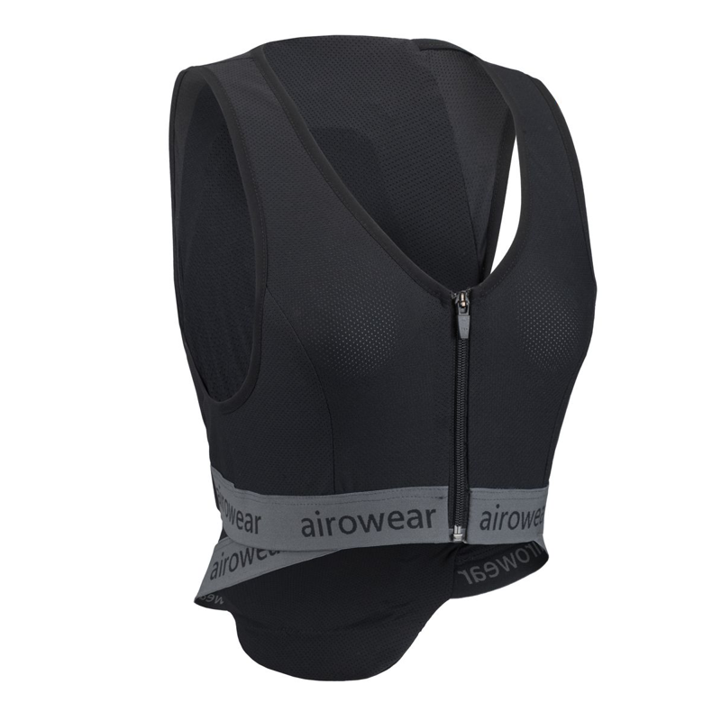 Airowear Shadow Back Protector - Adults-1