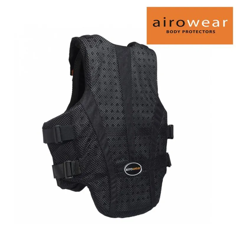 Airowear AirMesh Ladies Body Protector Black