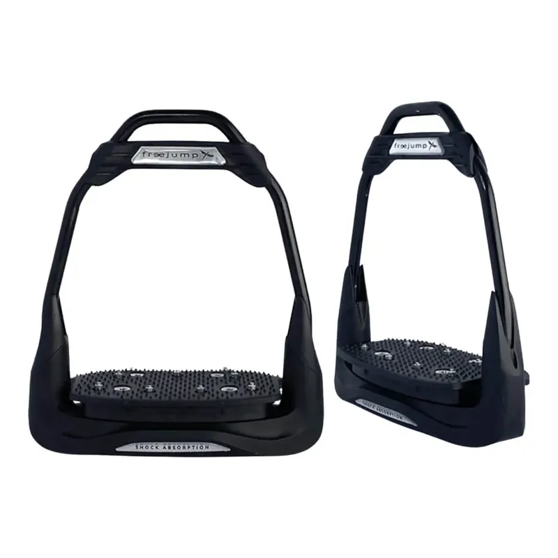 Freejump Air'S Stirrups - Full Black