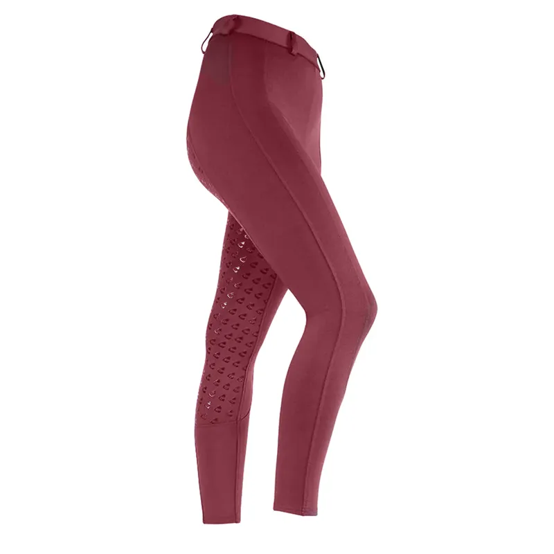 Aubrion Albany Tights - Maids - Maroon