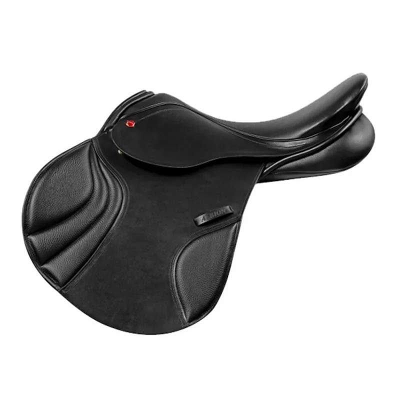 Albion K2 Jump Saddle - Black