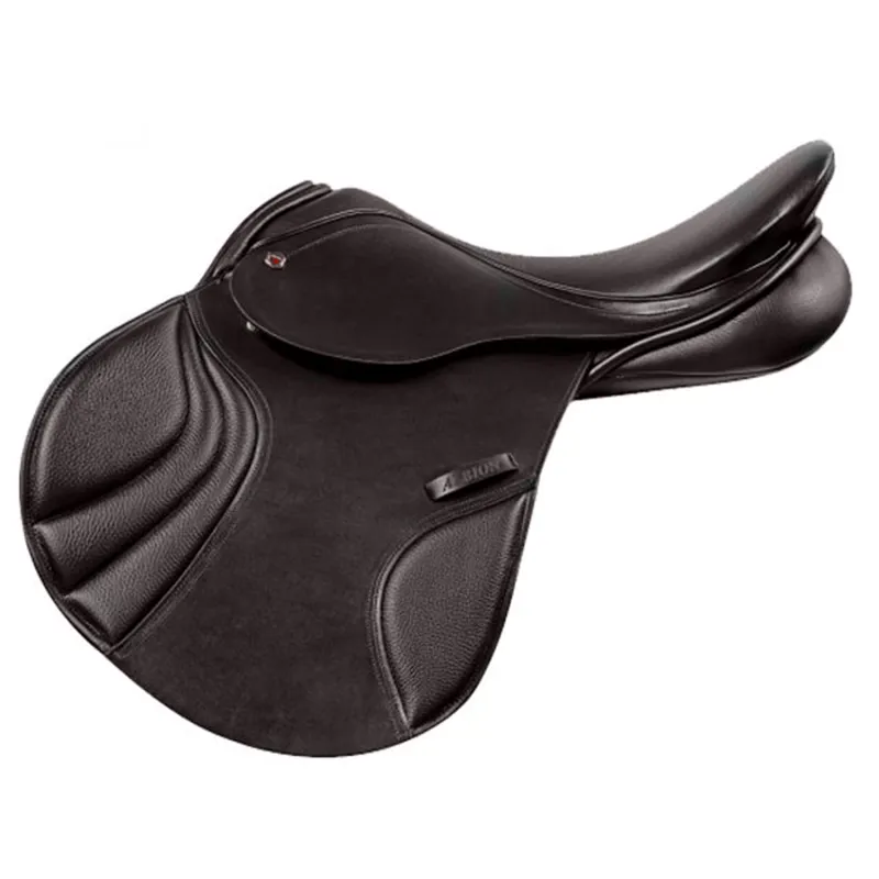 Albion K2 Jump Saddle - Brown