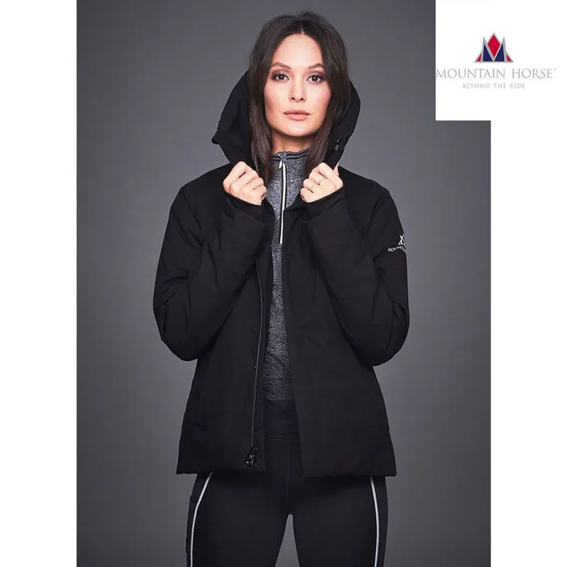 Mountain Horse Alicia Jacket - Black-2