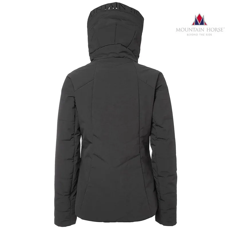 Mountain Horse Alicia Jacket - Black-1