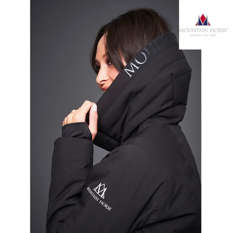 Mountain Horse Alicia Jacket - Black-4