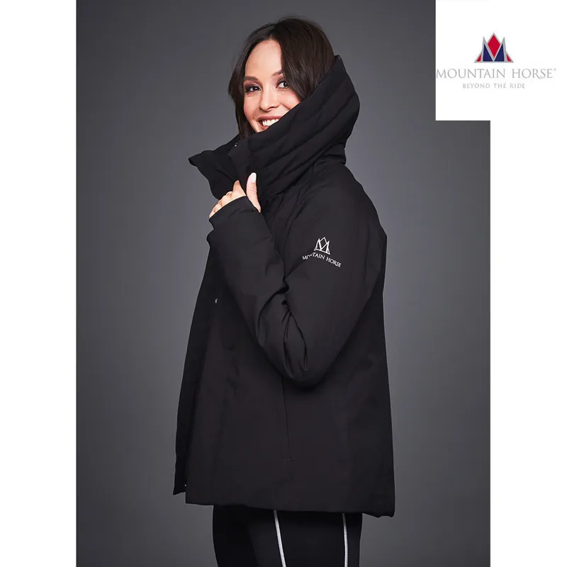 Mountain Horse Alicia Jacket - Black-5