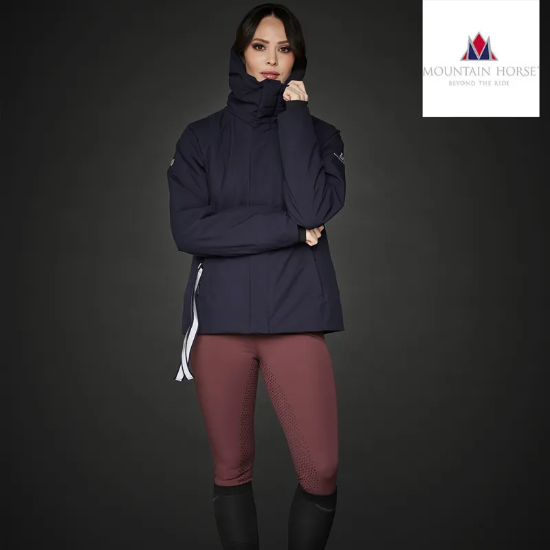 Mountain Horse Alicia Jacket - Navy-2