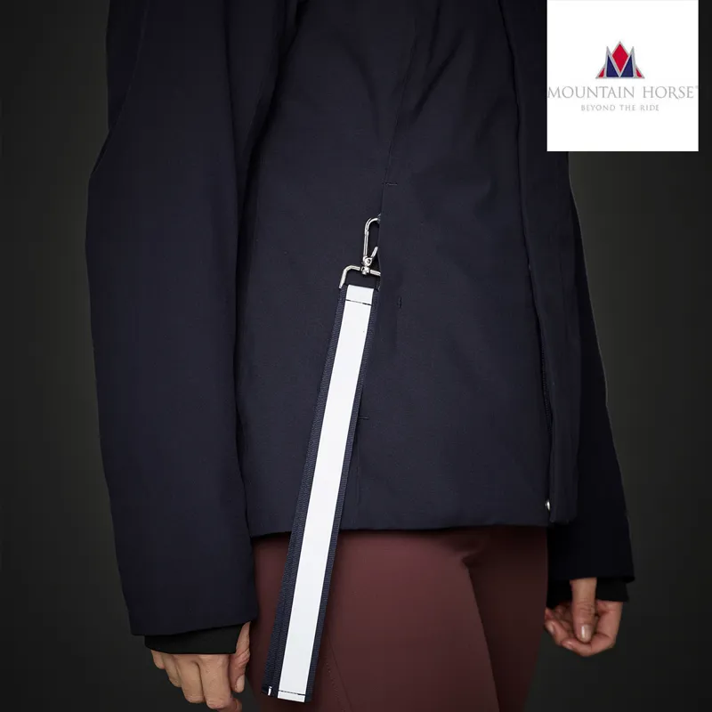 Mountain Horse Alicia Jacket - Navy-3