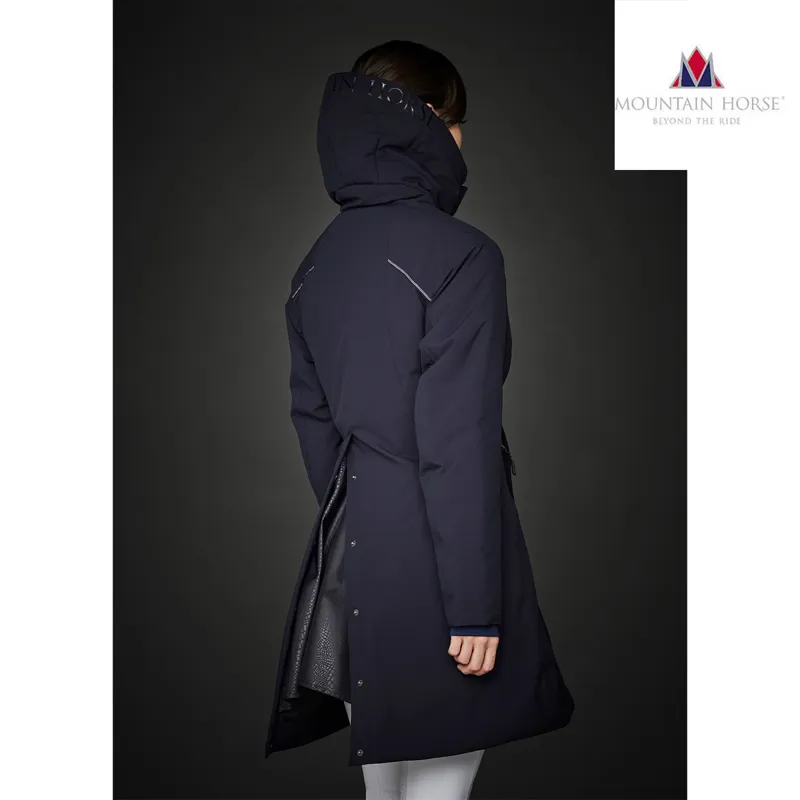 Mountain Horse Alicia Parka - Navy-5