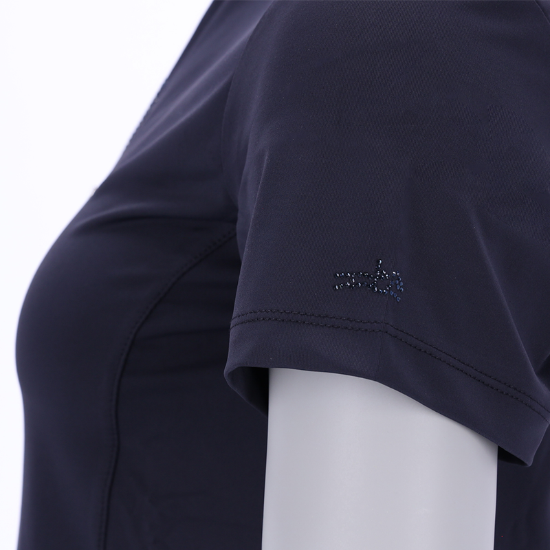 Schockemohle Alissa Style Ladies Training Shirt - Night-4