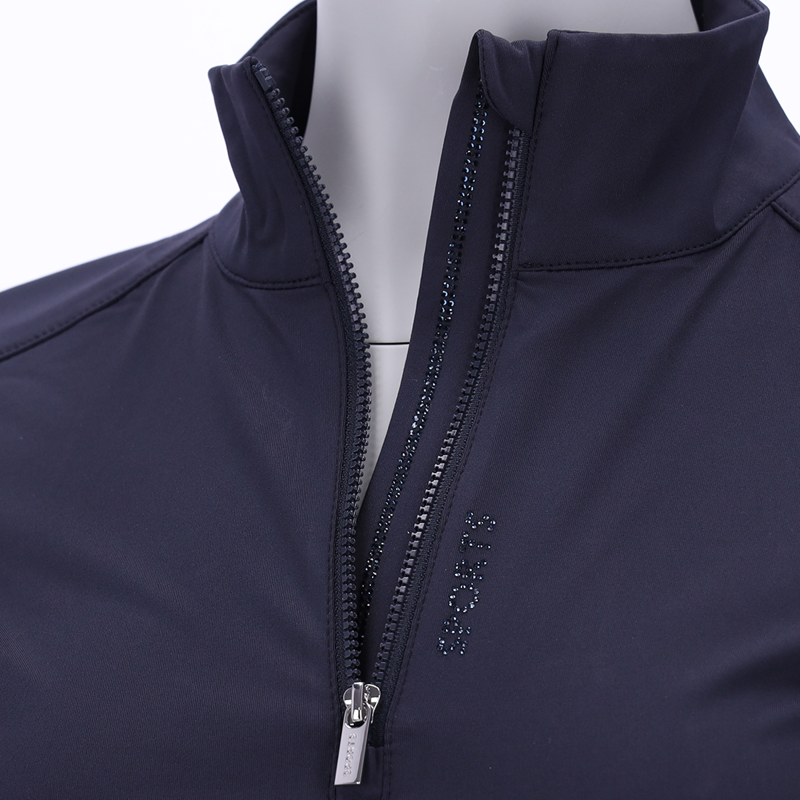 Schockemohle Alissa Style Ladies Training Shirt - Night-2